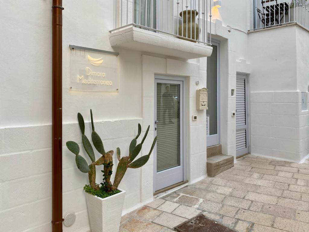 Dimora Mediterranea Polignano a Mare Exterior photo